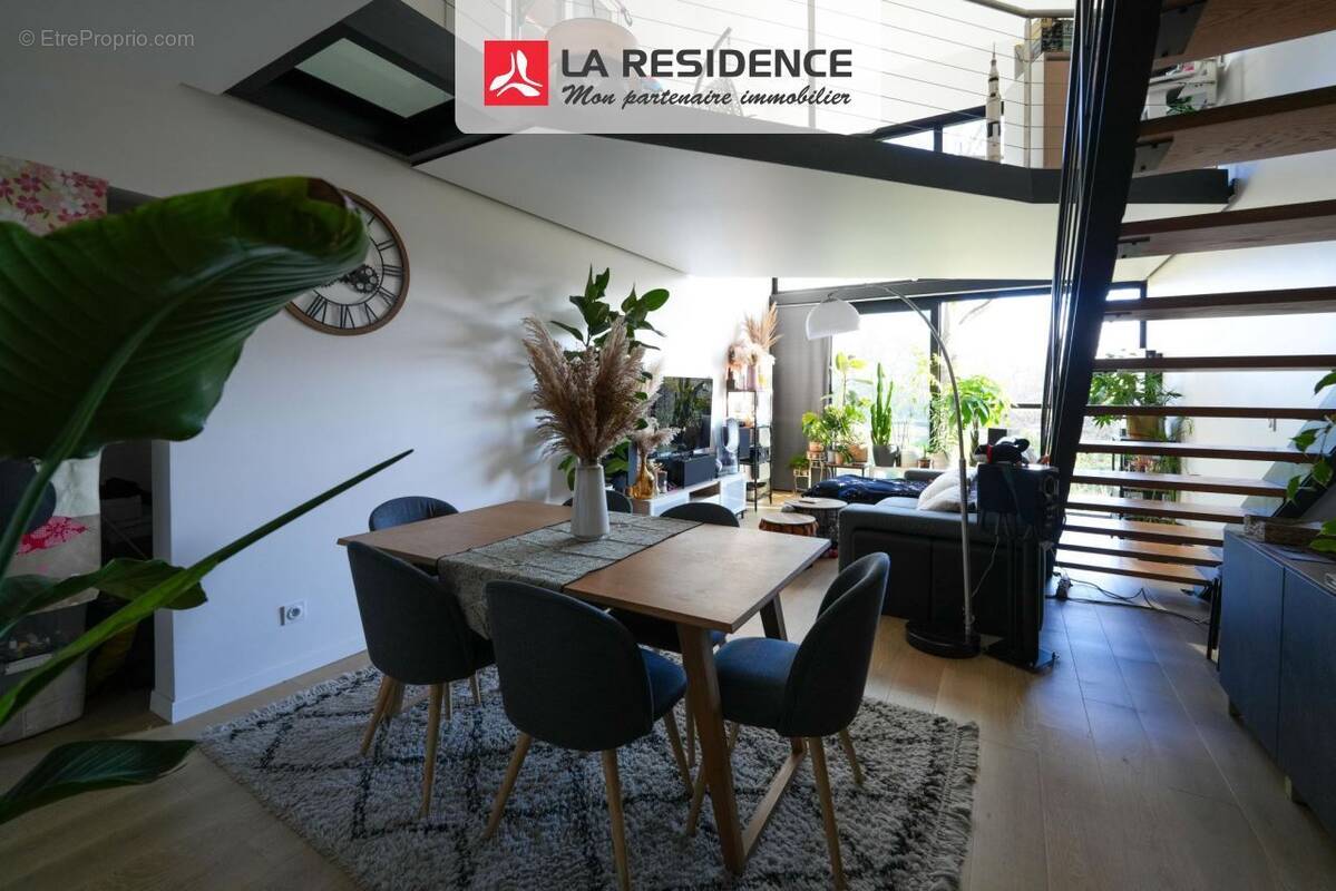 Appartement à GUYANCOURT