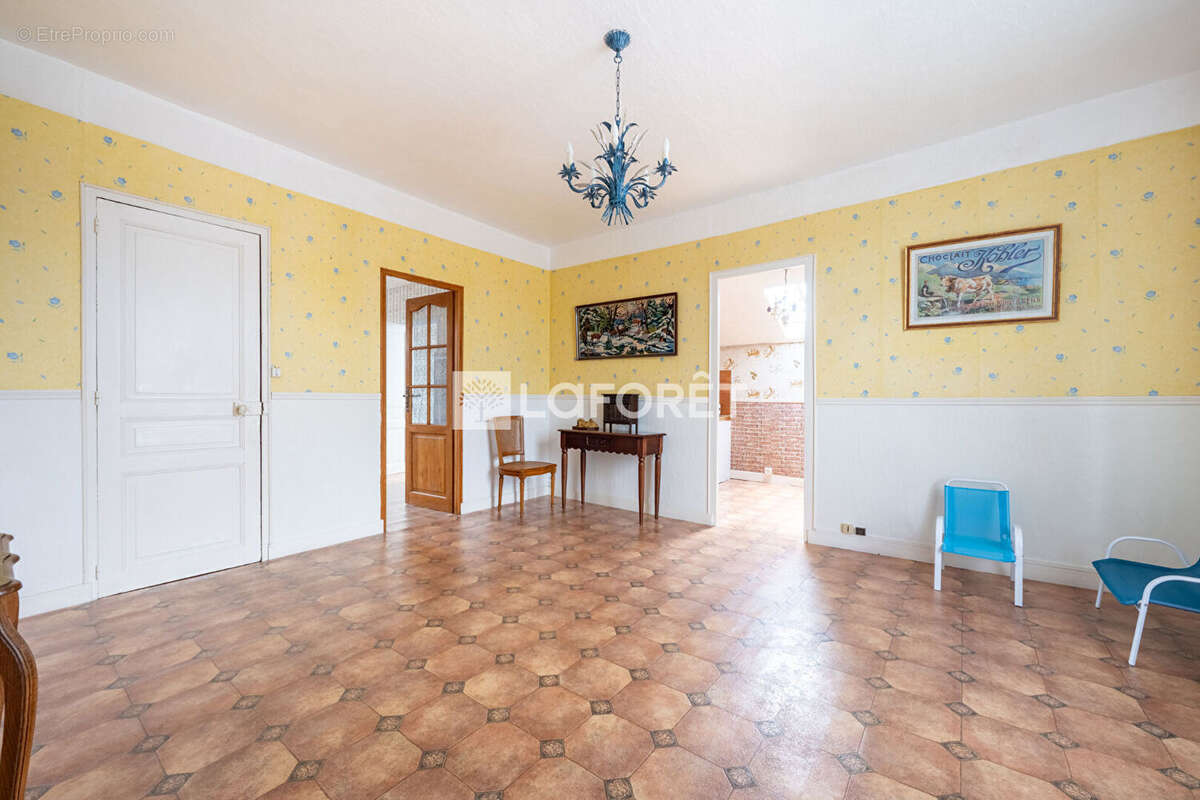 Maison à CONFLANS-SAINTE-HONORINE