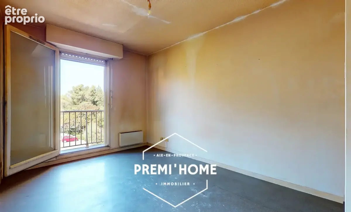 Studio a renover a vendre vasarely aix en provence - photo 2