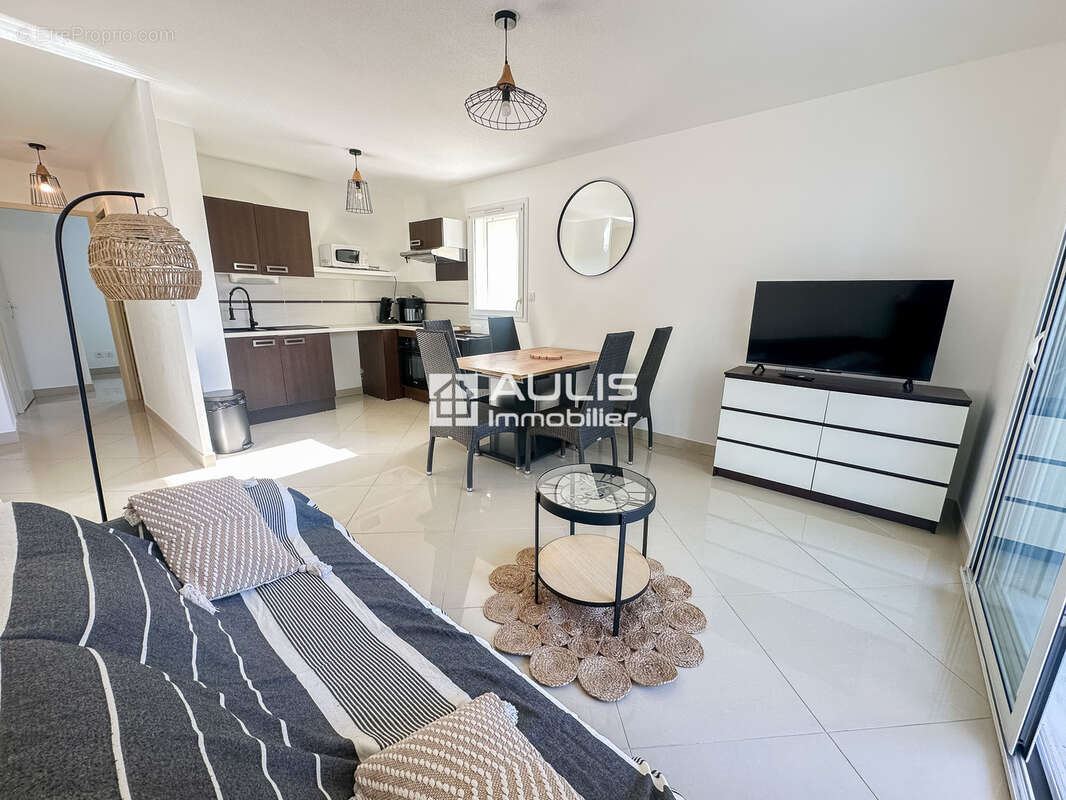 Appartement à FLEURY