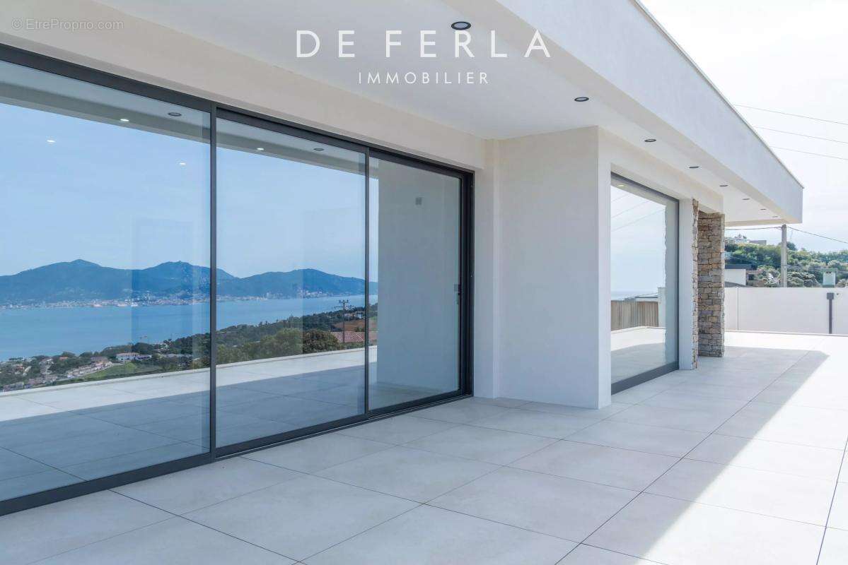 Propriété avec vue mer sur Porticcio - photo 9