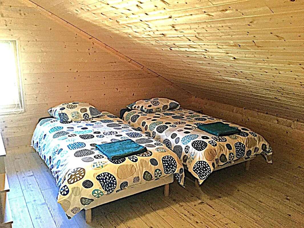 Maison à FONT-ROMEU-ODEILLO-VIA
