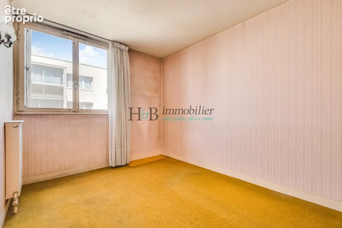 Appartement familial Créteil Croix des mèches - à rénover - photo 8