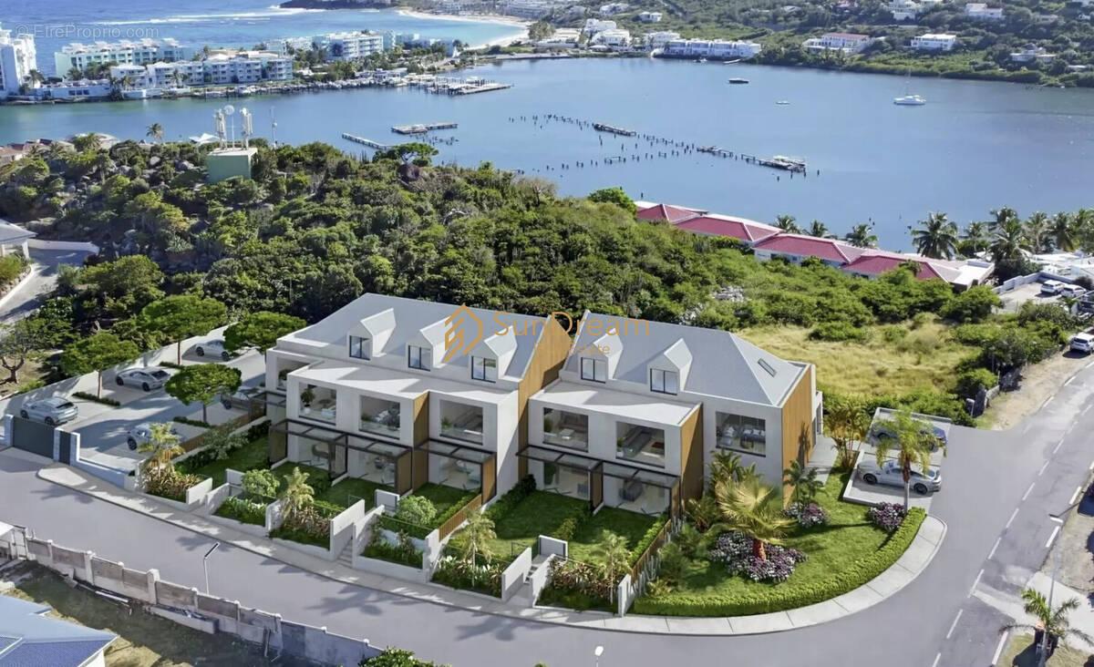 Appartement à SAINT-MARTIN