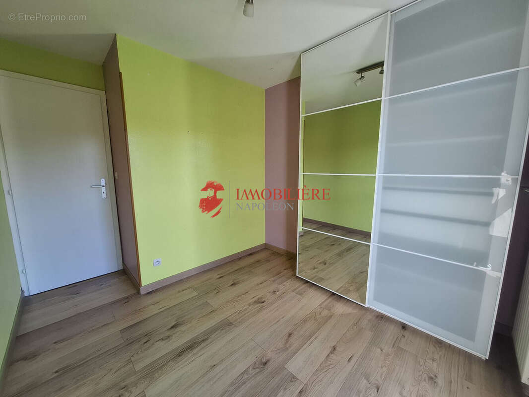 Maison à MORSCHWILLER-LE-BAS