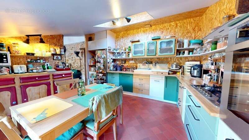 Maison à NORT-SUR-ERDRE