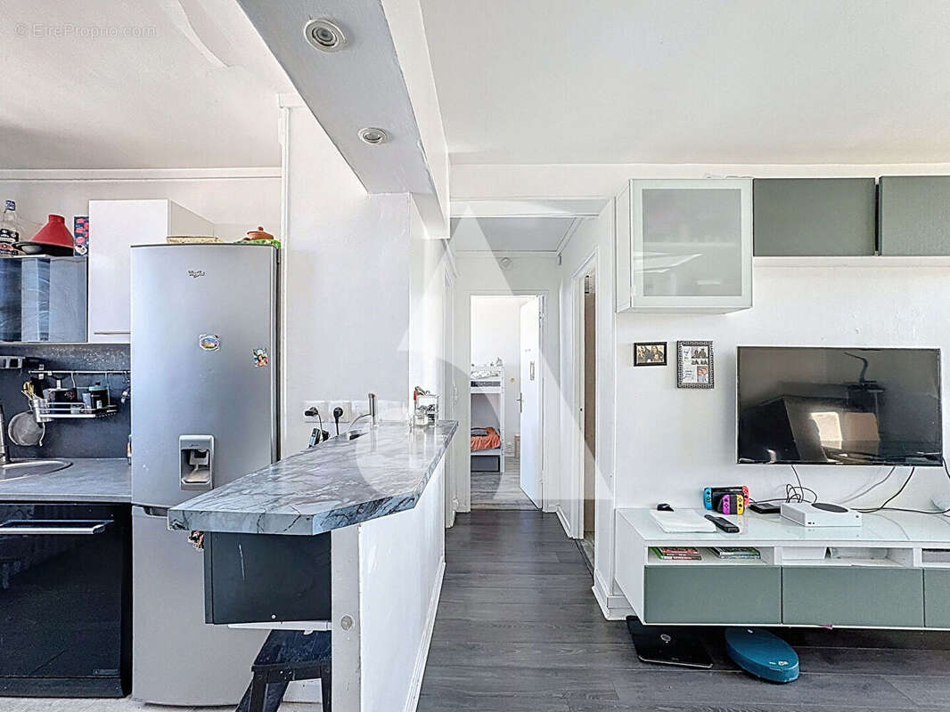 Appartement à RUEIL-MALMAISON