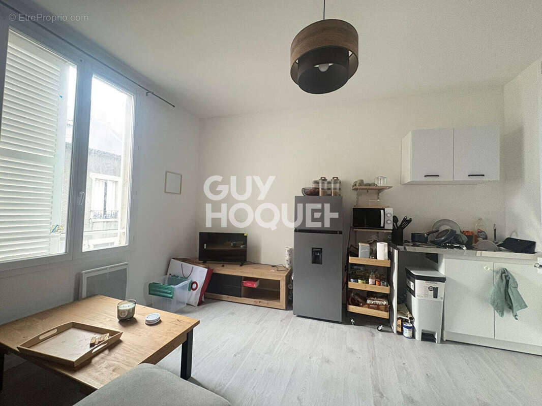 Appartement à SOISSONS