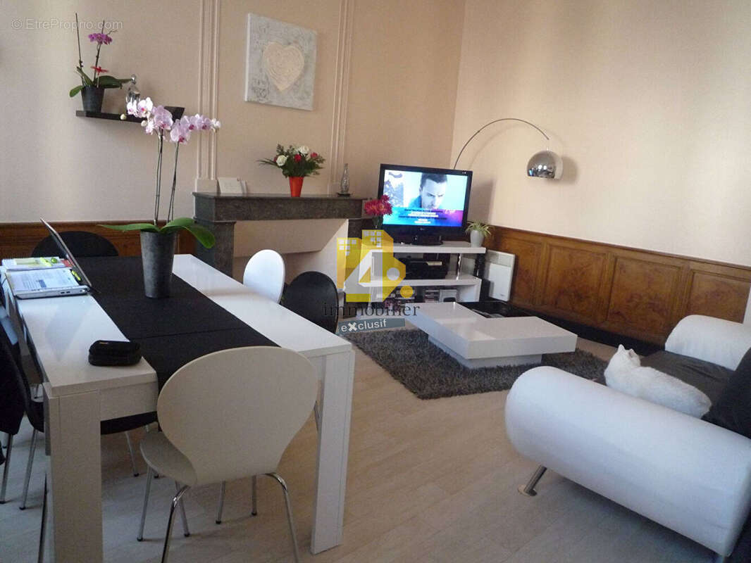 Appartement à SAVENAY