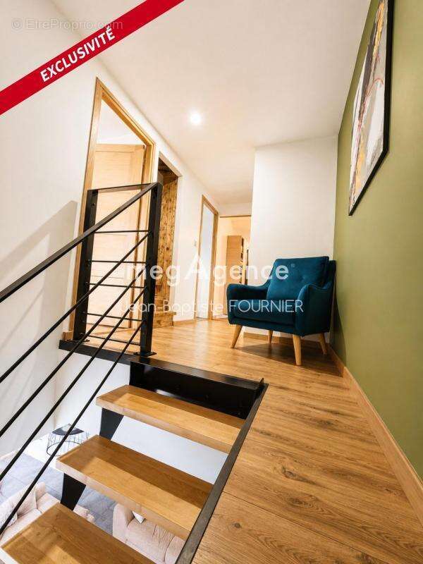 Maison de 114 M2 de surface de plancher avec jardin – Quartier Lancrel, Alençon - photo 7