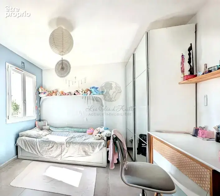 Maison de plain-pied 123 m2, 5 chambres, piscine et vue Vercors - photo 11