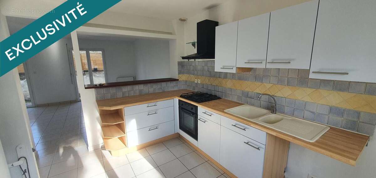 Photo 2 - Maison à TOURS