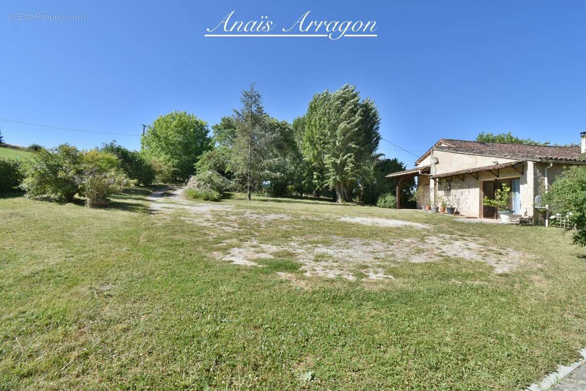 Propriete à vendre 4 pièces PAILLOLES (47) - photo 24