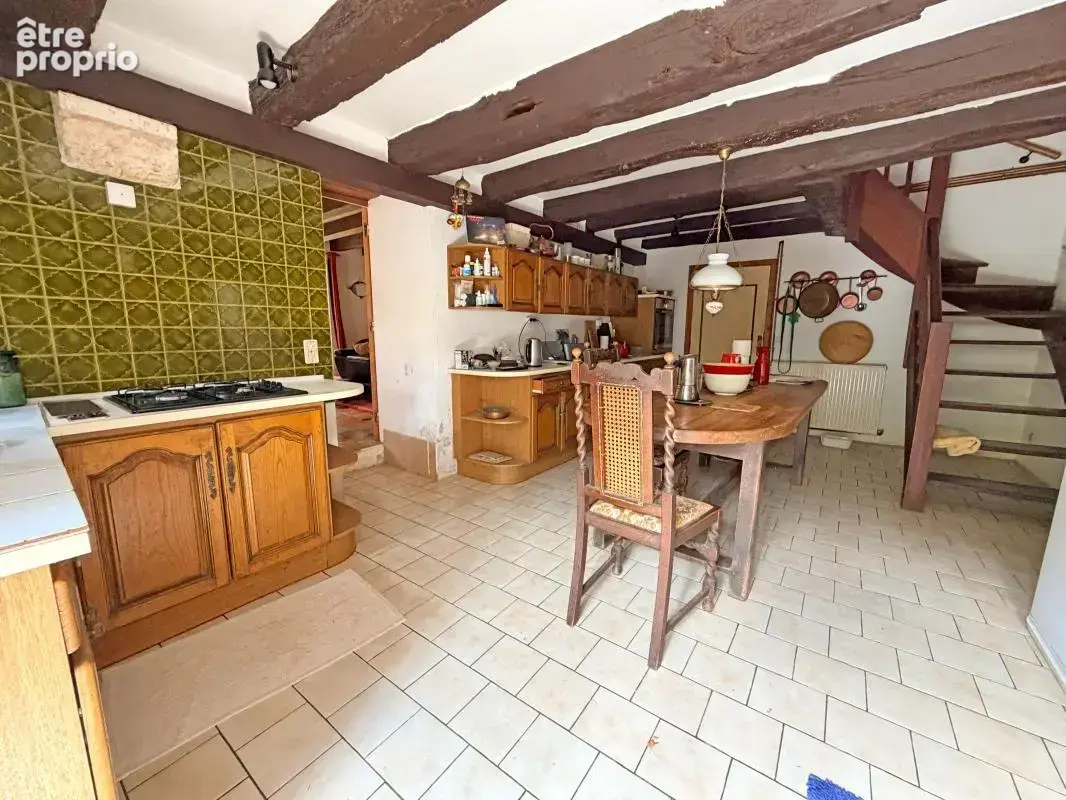 Maison en pierre, piscine, 3,5 hectares - photo 6