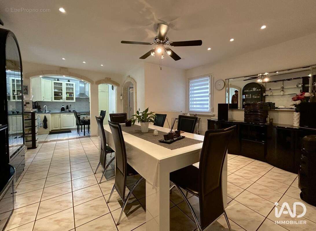 Photo 3 - Maison à PETITE-ROSSELLE