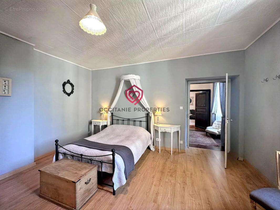 Magnifique maison de ville de caractère au cœur de Miélan,  dépendances et 3 000 m² de terrains - photo 36