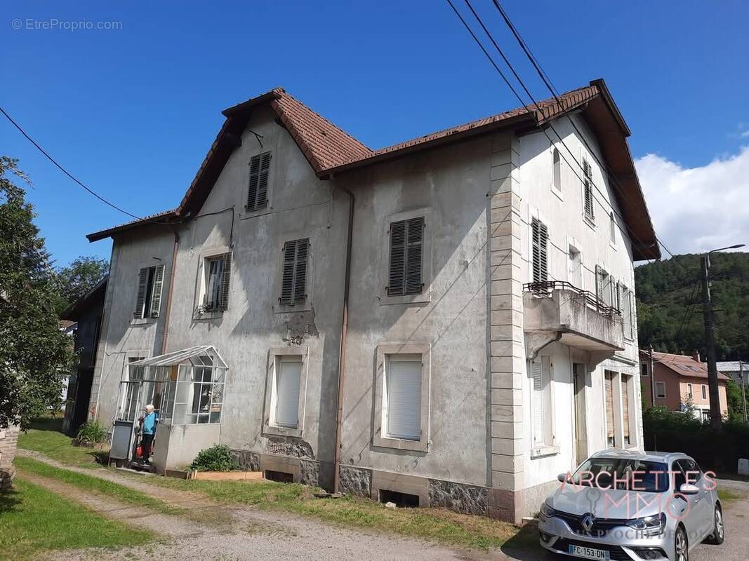 Appartement 125 m² à Fresse-Sur-Moselle  - photo 9