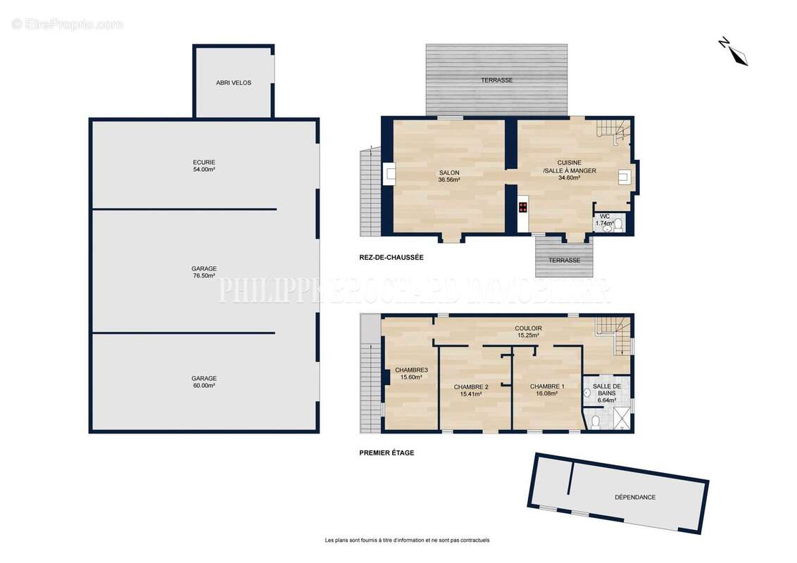 Maison à MOUTIERS-SUR-LE-LAY
