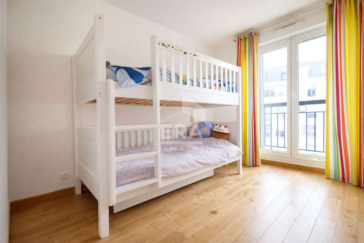 Appartement à ISSY-LES-MOULINEAUX