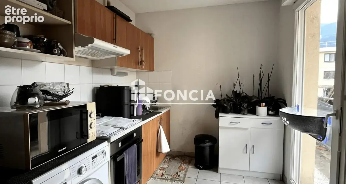 Appartement T3 avec terrasse, balcon, cave, 2 parking et piscine pour la résidence - photo 5
