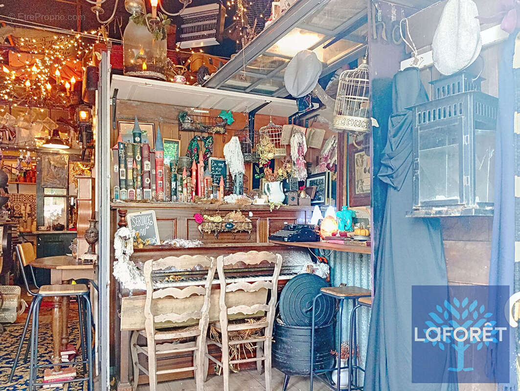 Fonds de commerce Café, bar biscuit  licence III - photo 9