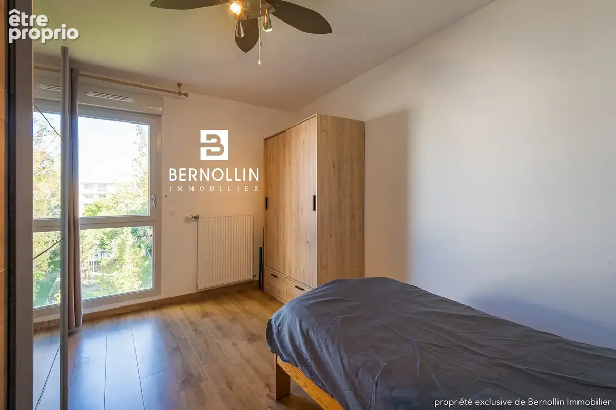 APPARTEMENT NEUF (2024) à Bourg en Bresse à 2 pas de la gare - photo 6