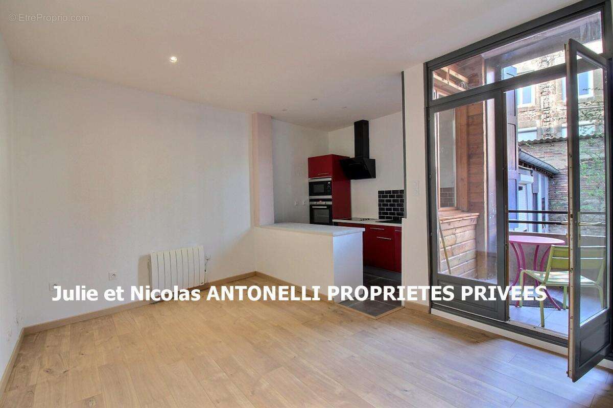 Appartement à SAINT-ETIENNE