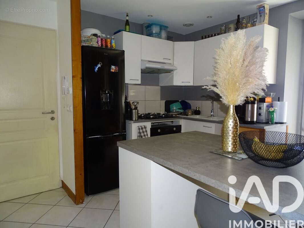 Photo 4 - Appartement à SAINT-ETIENNE-DE-CUINES