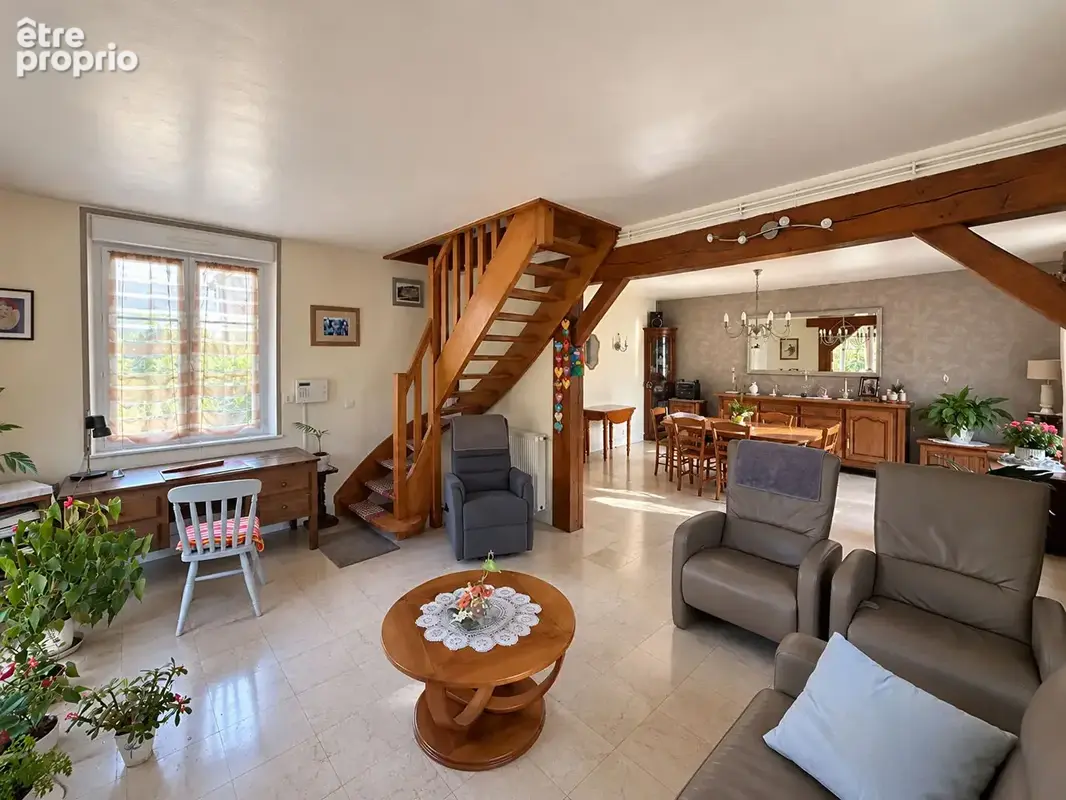 Maison Brezolles 5 pièce(s) 103 m² - photo 4