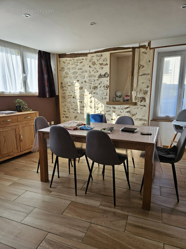 Maison à JOUY-SUR-MORIN