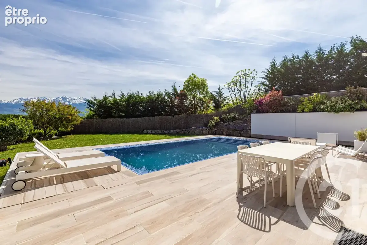Maison 6 pièces 220 m² à vendre à Seyssinet-Pariset (38170) - photo 3