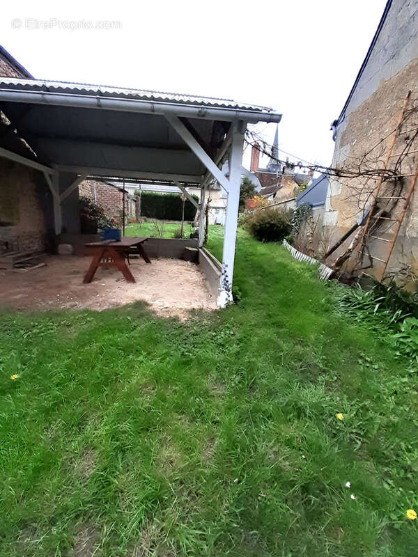 Maison à CHEMILLE-SUR-DEME