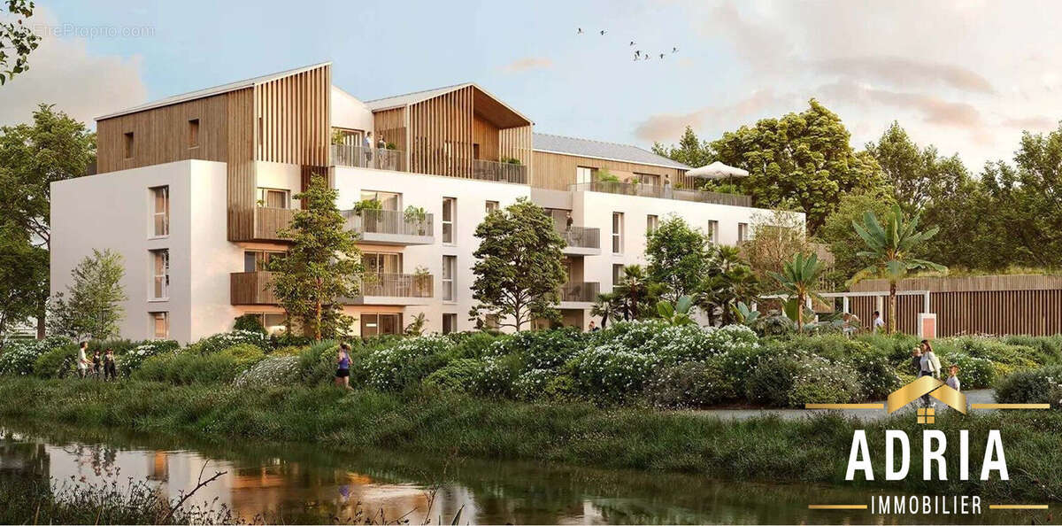 Appartement à LA FLECHE