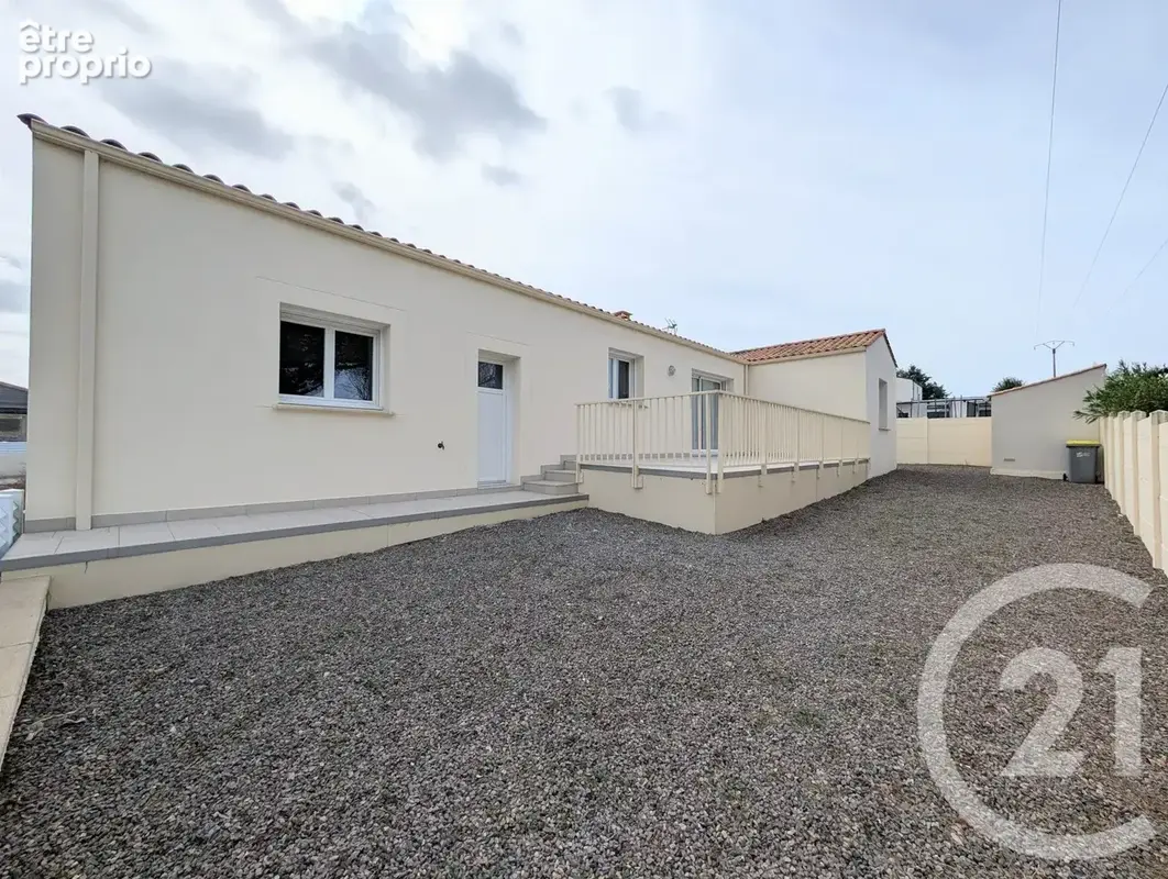 Maison 5 pièces 122 m² à vendre à Talmont-Saint-Hilaire (85440) - photo 12