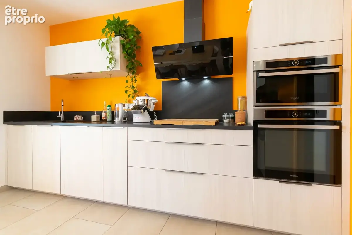 Maison 3 chambres dont une suite parentale 120m2, 1500 m2 de terrain. - photo 7