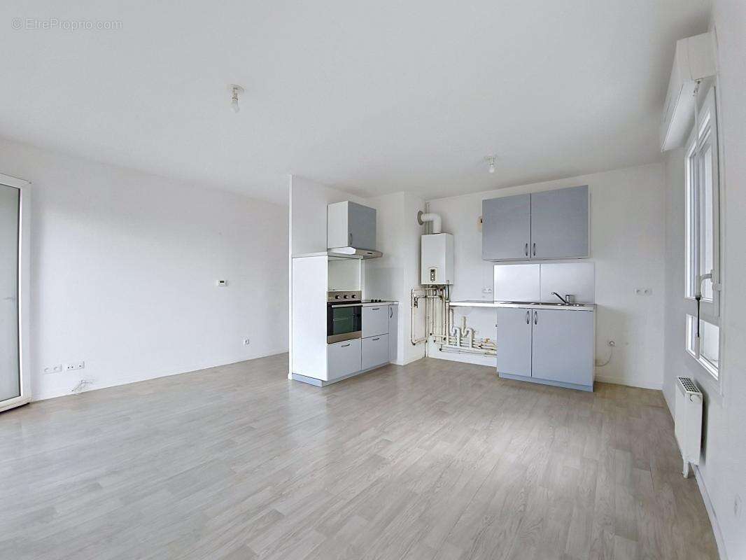 Appartement à LE GRAND-QUEVILLY