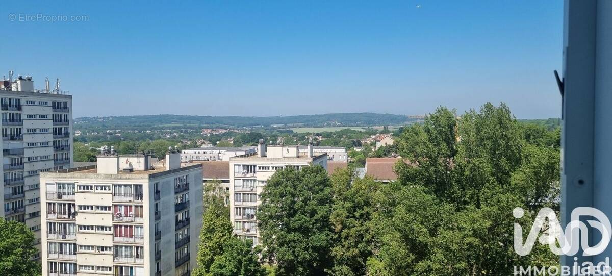 Photo 1 - Appartement à VILLIERS-LE-BEL