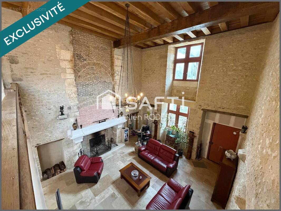 Photo 1 - Maison à REUILLY
