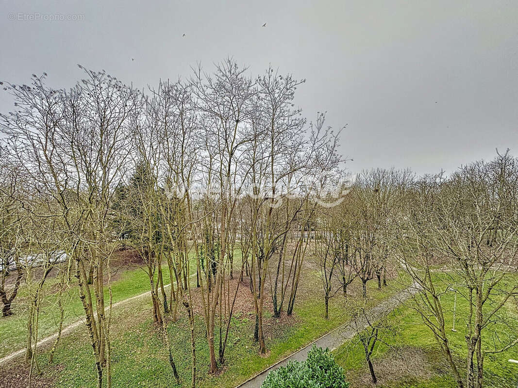 Appartement à CERGY