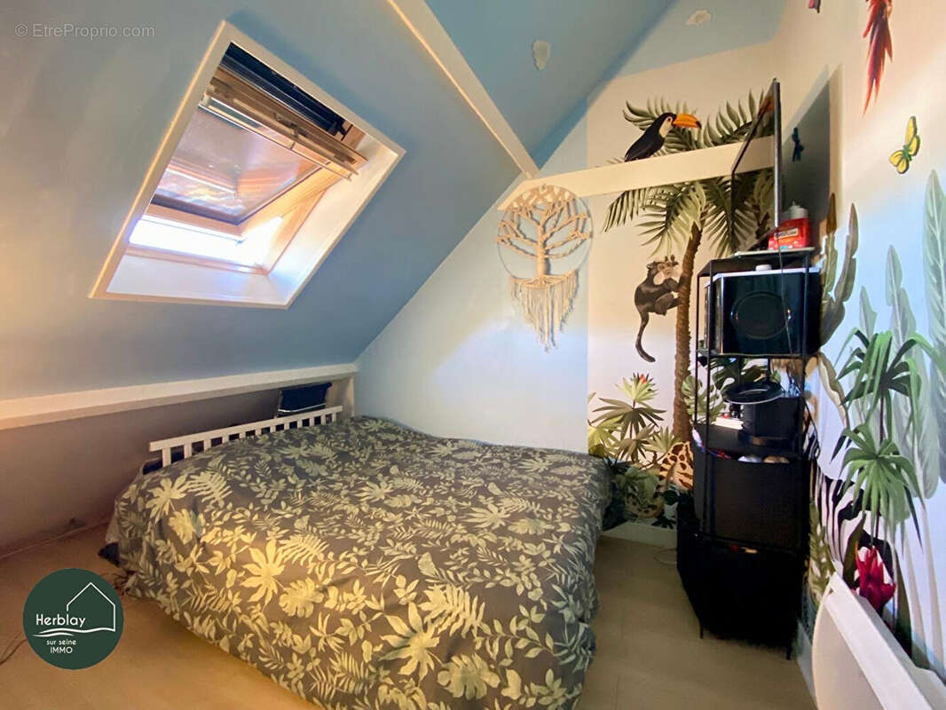 Appartement à HERBLAY