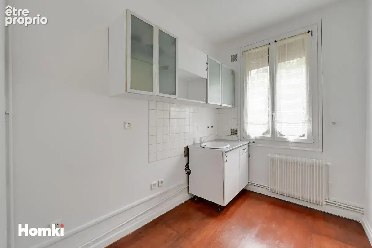 Appartement T2 de 43 m² - photo 7