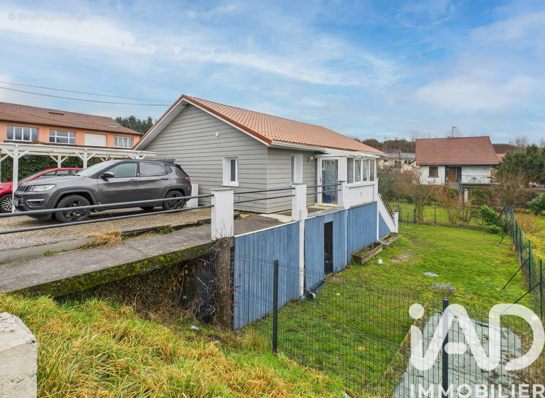 Photo 1 - Maison à THAON-LES-VOSGES