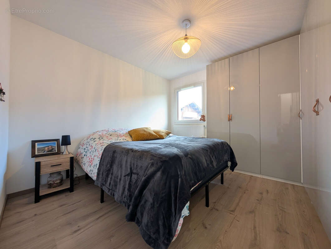 Appartement à VERCHAIX