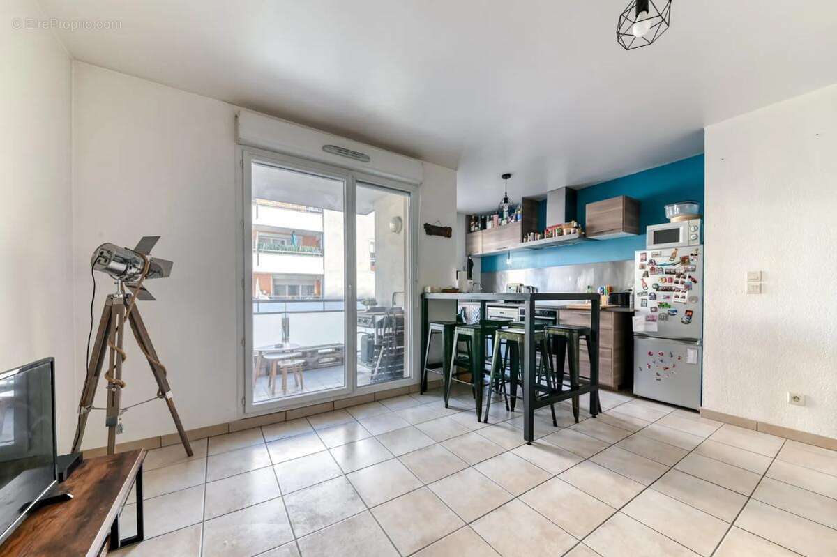 Appartement à LYON-7E