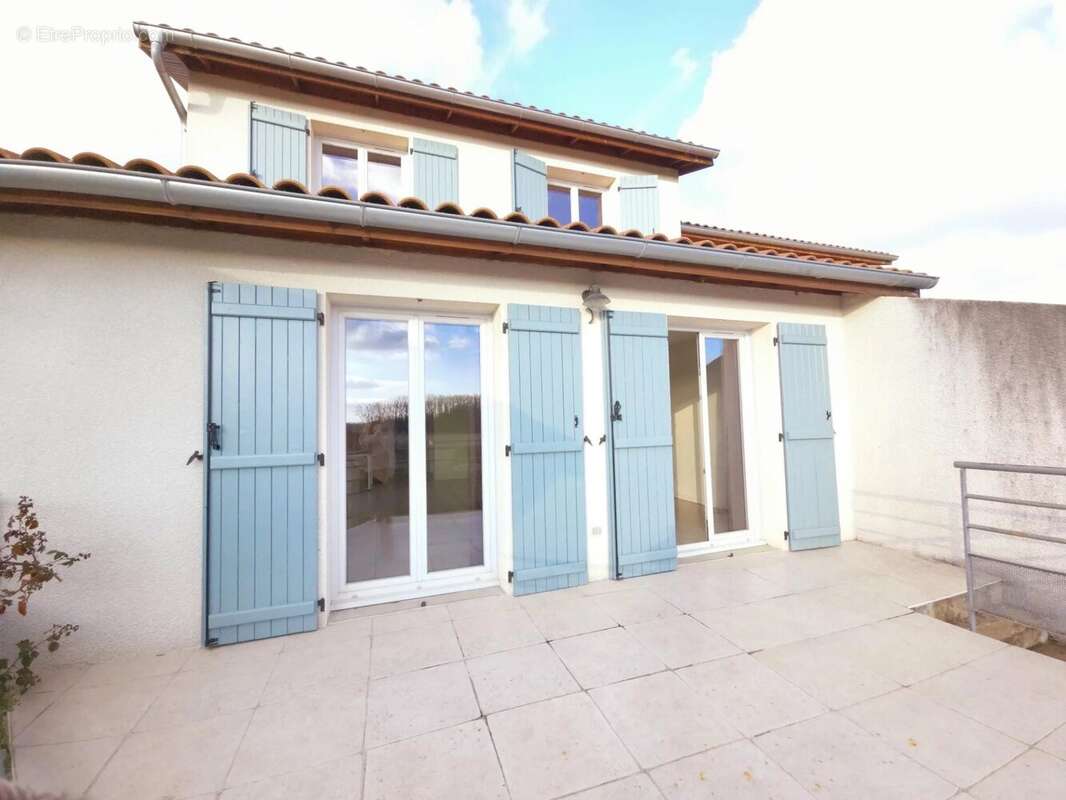 Maison à ANSE