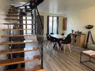 Maison à LE PONT-CHRETIEN-CHABENET