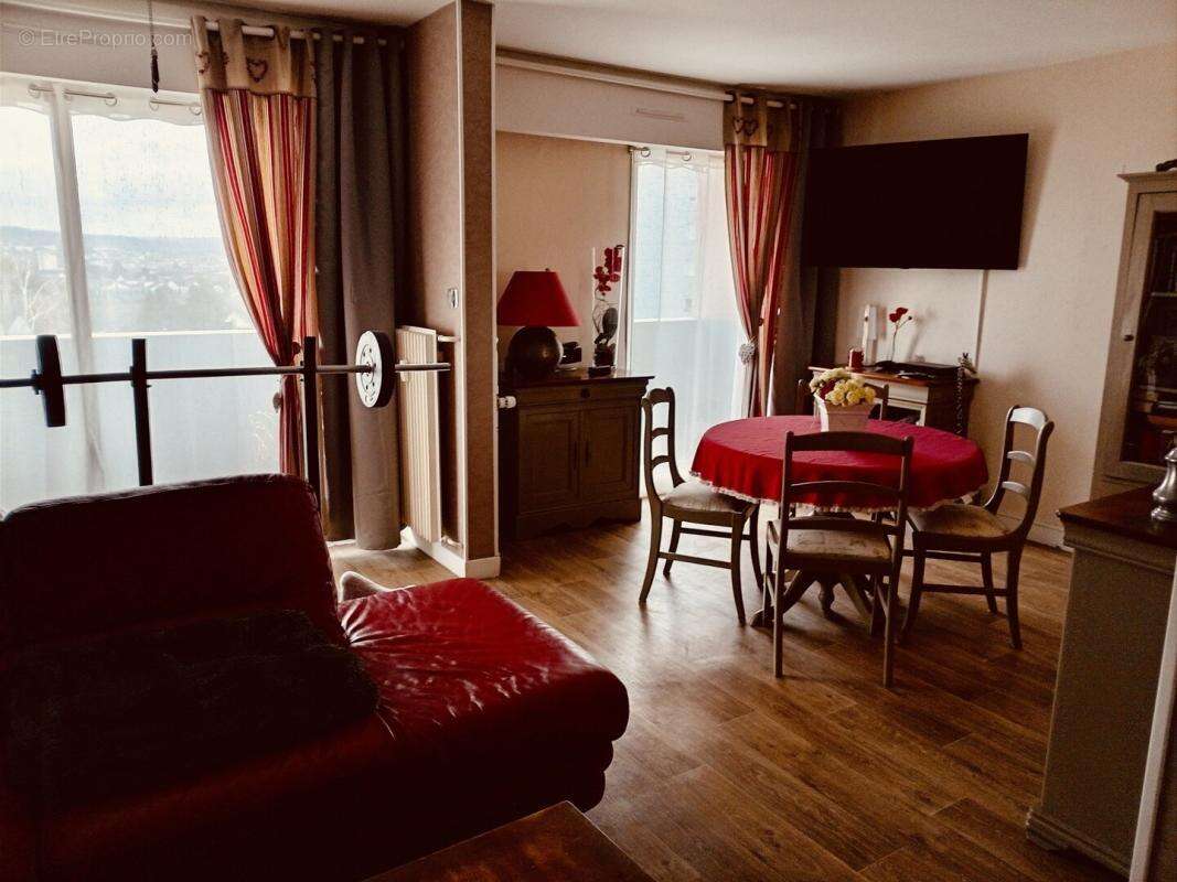 Appartement à MONTLUCON