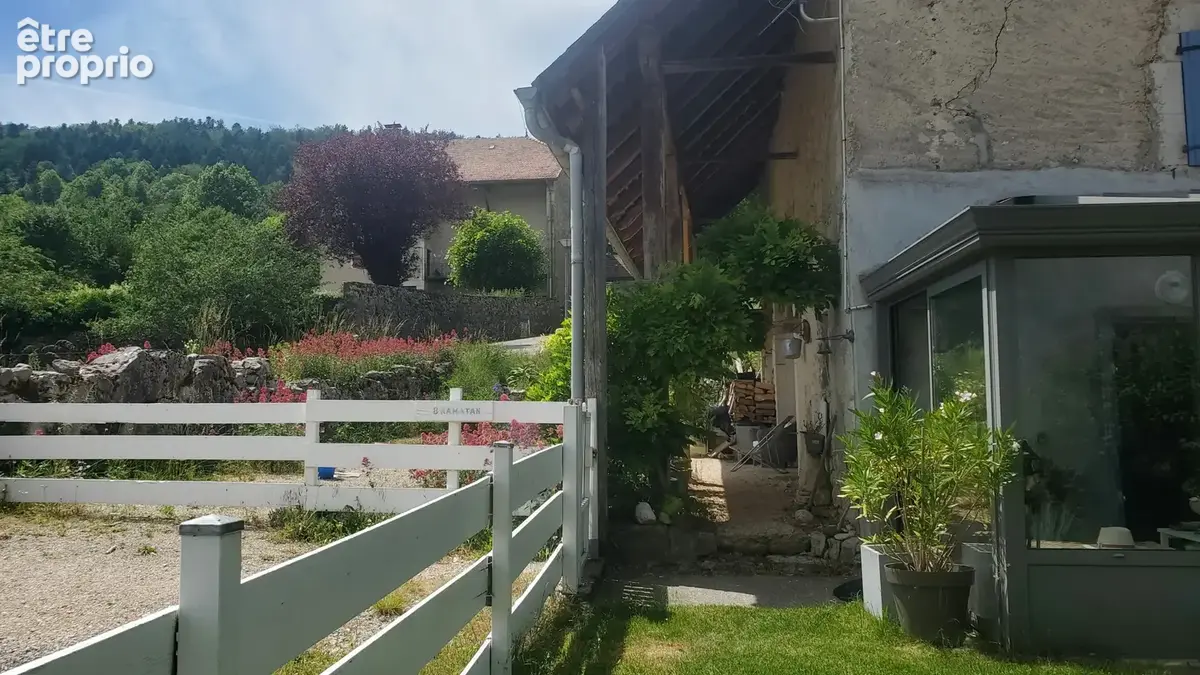 maison en pierre de 135m2 environ - photo 4