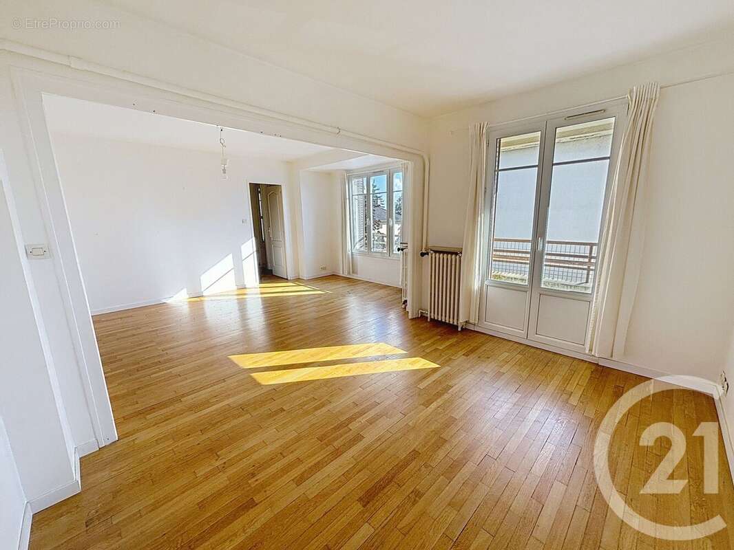Appartement à DIJON