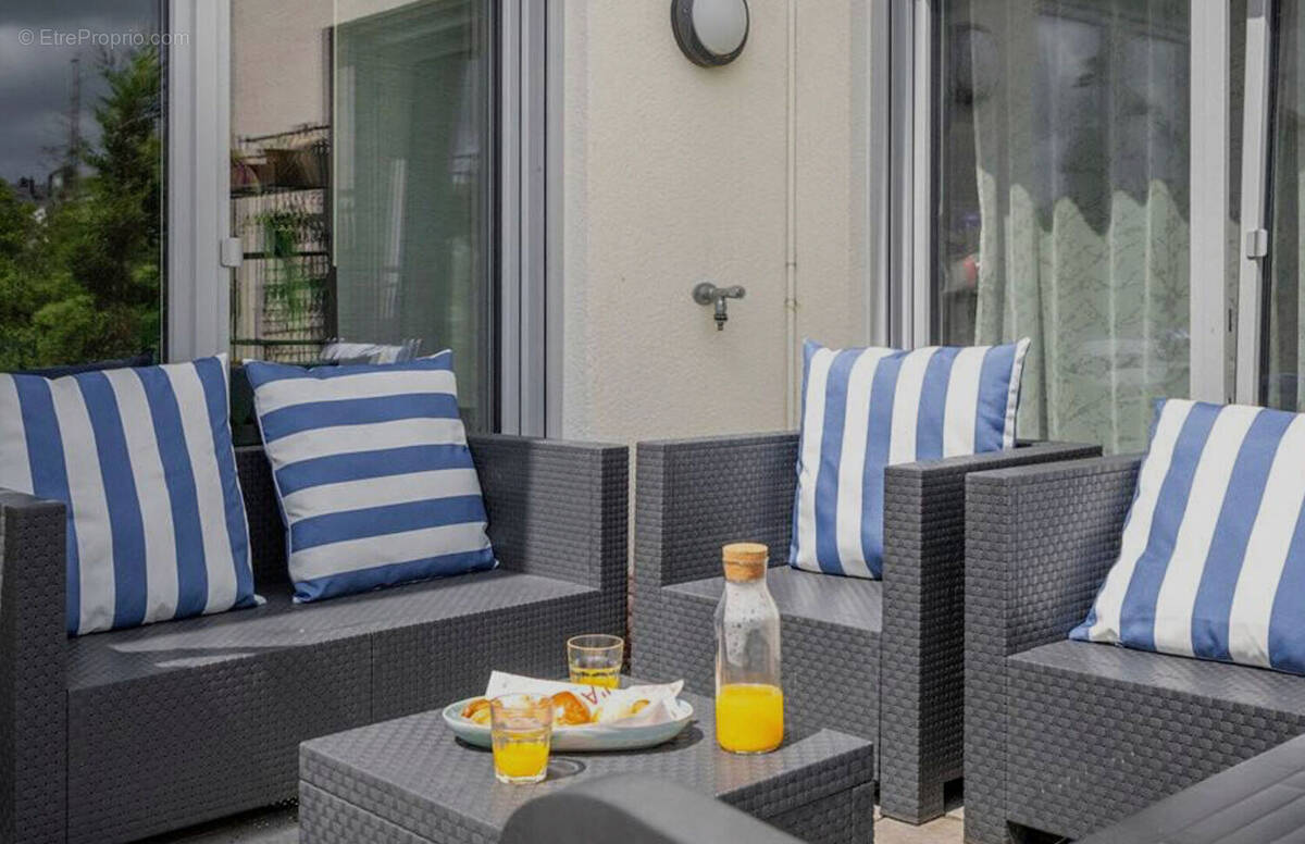 Appartement à NANTERRE